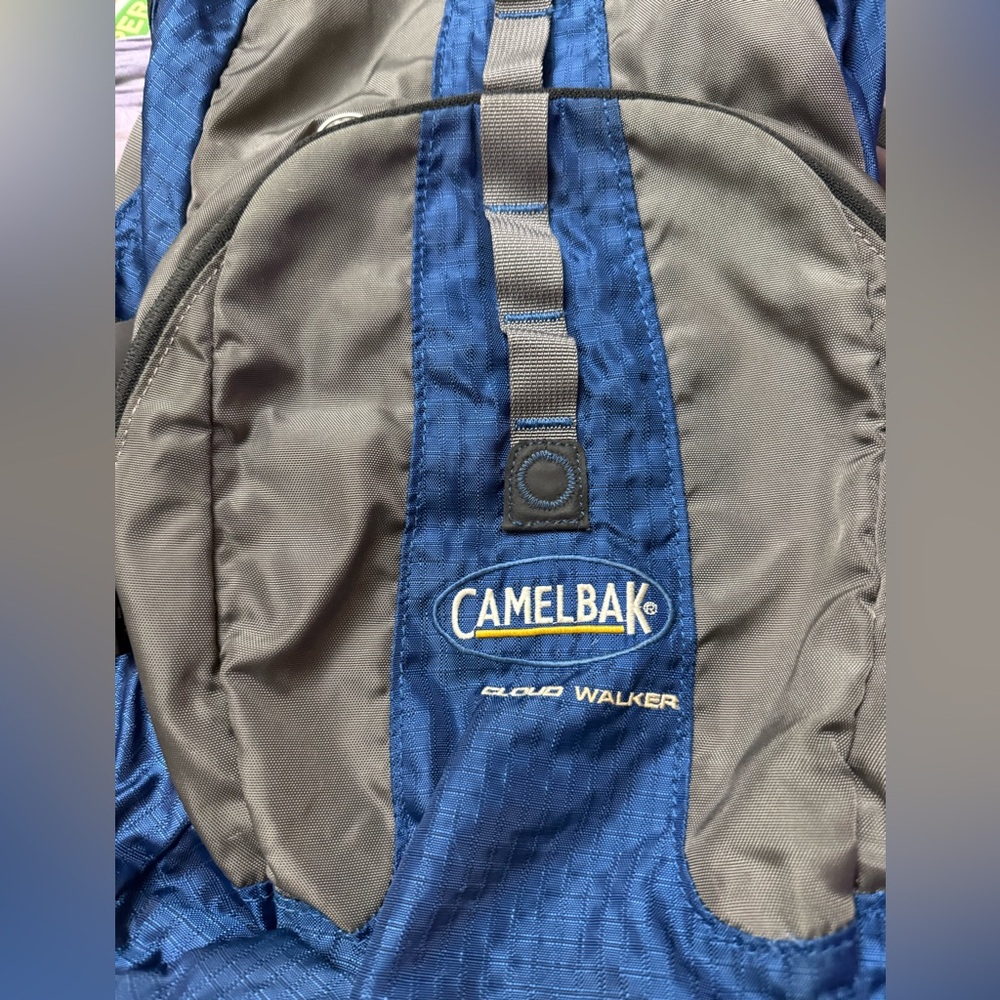 Large Beautiful Camelback!!!( Needs Bladder) - image 1